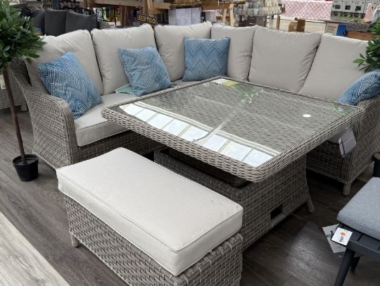 Garden furniture