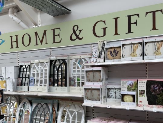 Homeware and décor