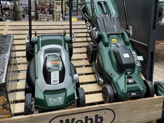 Lawnmowers